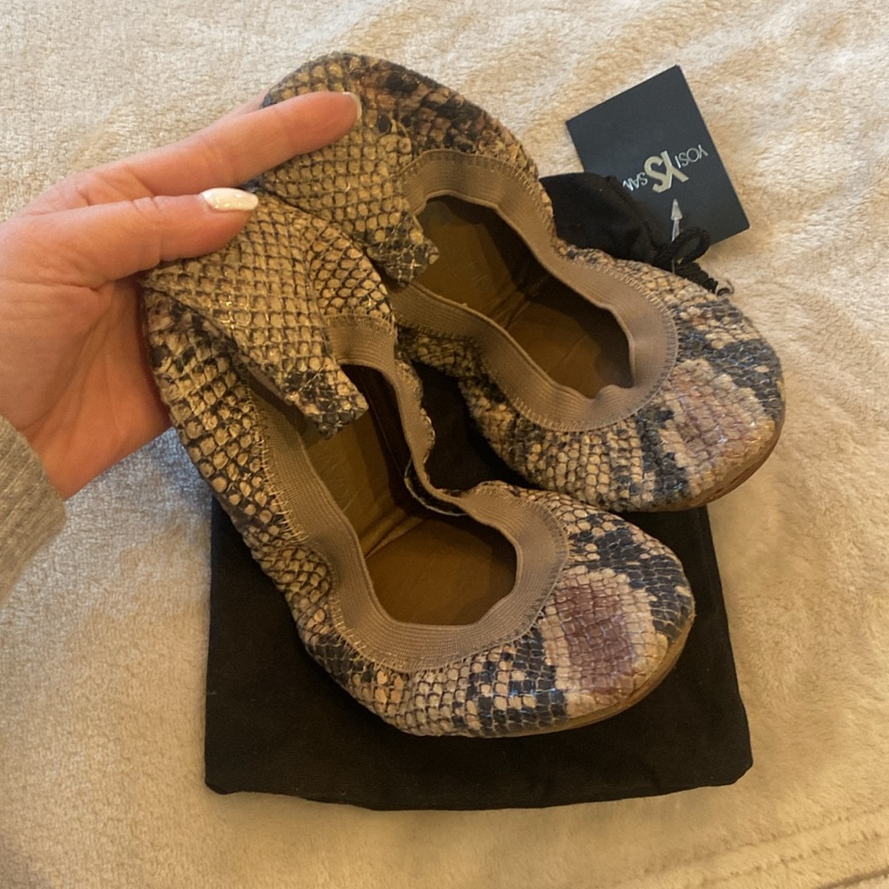 Ladies Ballet Slippers